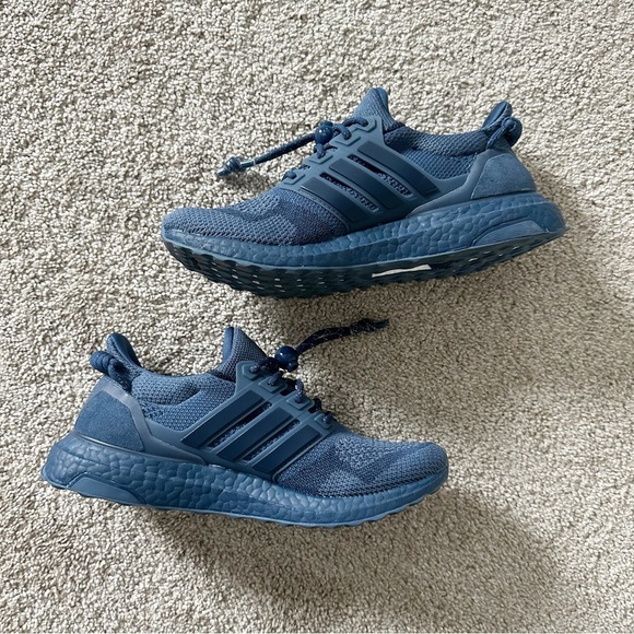 ivy park ultraboost blue
